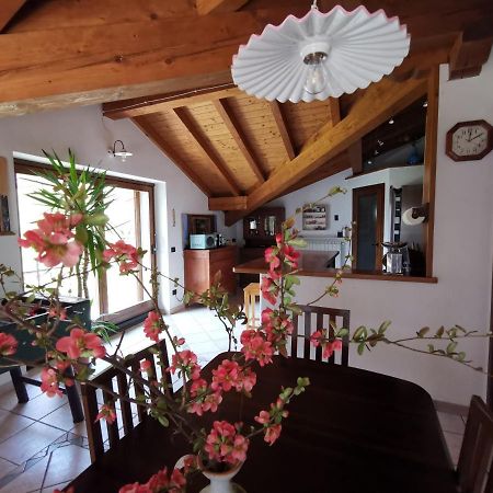 Chalet Lullaby Fiumenero エクステリア 写真