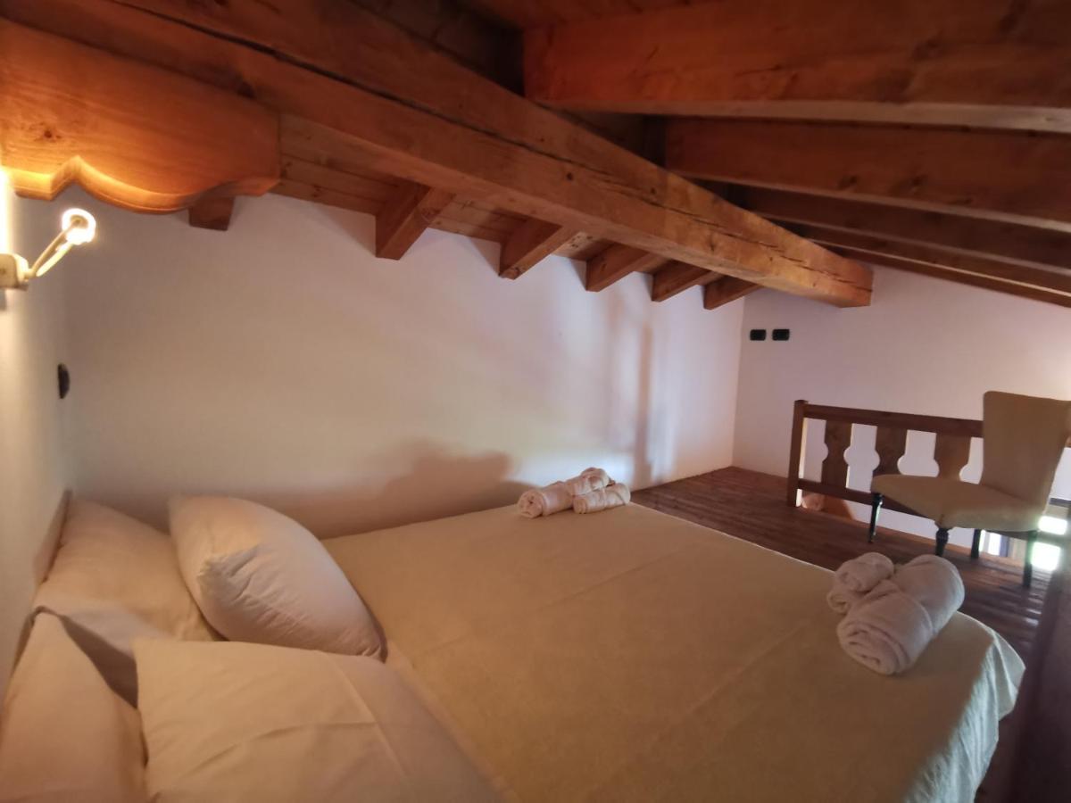 Chalet Lullaby Fiumenero エクステリア 写真